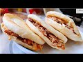 中国西安肉夹馍（Chinese hamburger）的家常做法（下）：炖肉（stew）