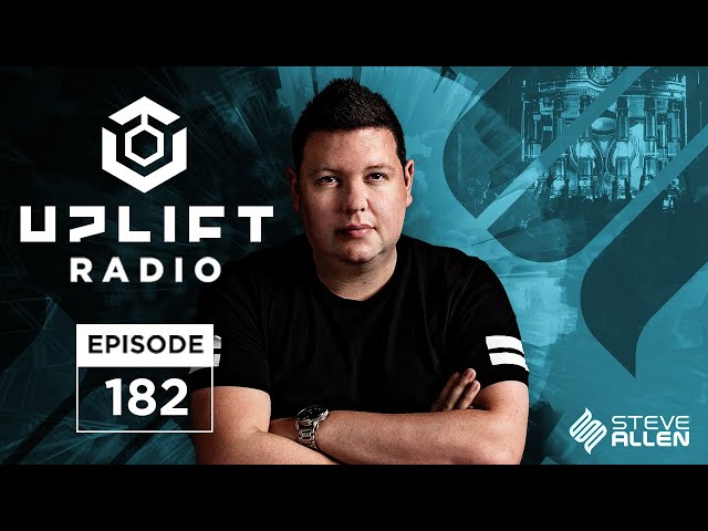 Steve Allen Pres Uplift Episode 182
