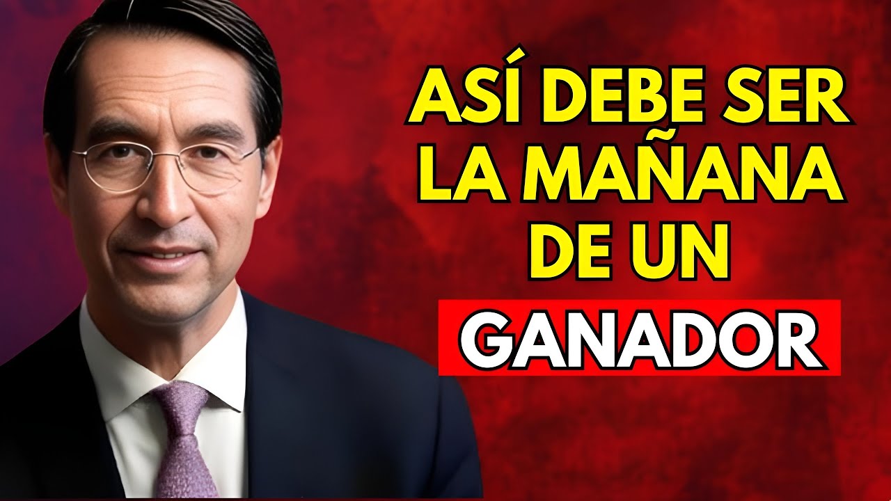 7 HÁBITOS IMPRESCINDIBLES para Empezar el Día  Mario Alonso Puig - CONOCIMIENTO DE VIDA