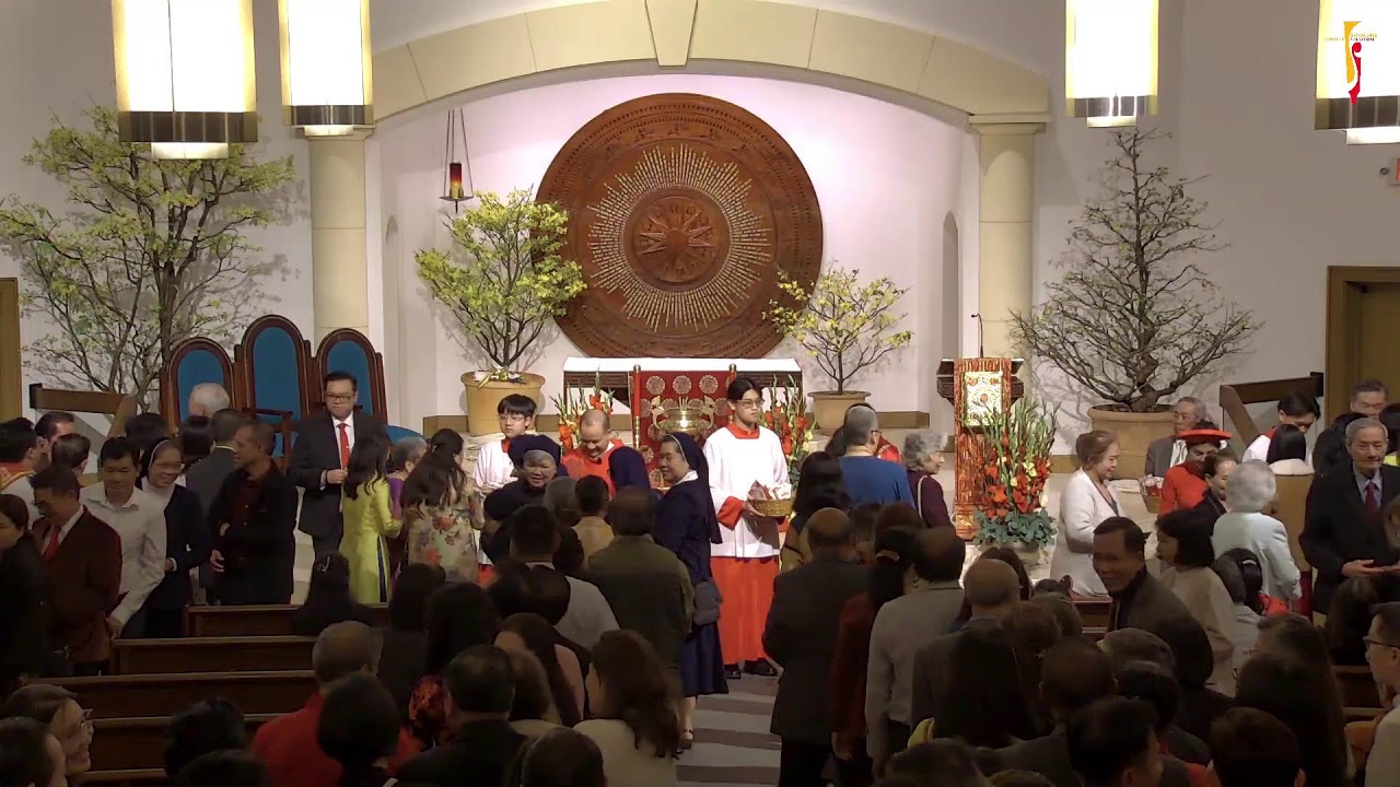 Thánh Lễ Giao Thừa - 16/02/2026