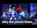Why Silver Wolf Joined the Stellaron Hunters (Honkai Star Rail) thumbnail