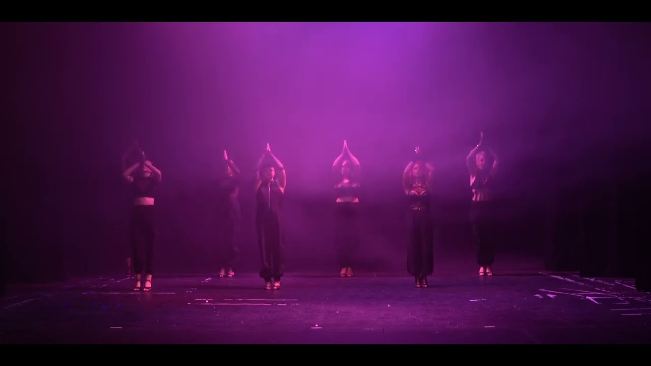 Unholy Heels Routine