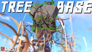 Rust - We built the Perfect TREEHOUSE Base (Duo Survival)
