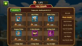 🔴Noti Magic Rush - Despertar de Pyre