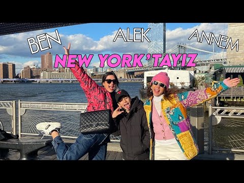 Video: New York'taki Tatiller İçin Tatil Müzesi Etkinlikleri