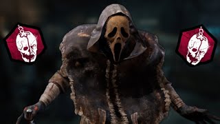 1 Hour of Intense Ghostface Gameplay | DBD No Commentary 