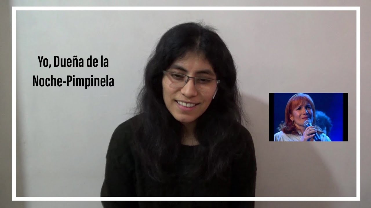 Yo, Dueña de la Noche - Pimpinela. 🇦🇷 REACCIÓN