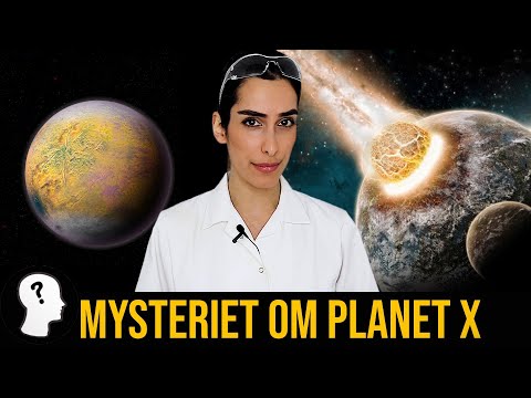 MYSTERIET OM PLANET X