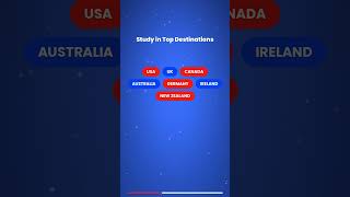 ⭐ Dreaming of Studying Abroad? 🌍 | Global Study Connect