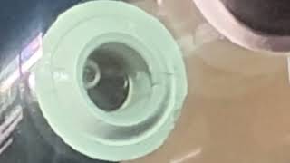 Windshield Chip Repair on Rivian