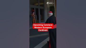 Conclave: College of Cardinals | Who comes from Western European Countries?