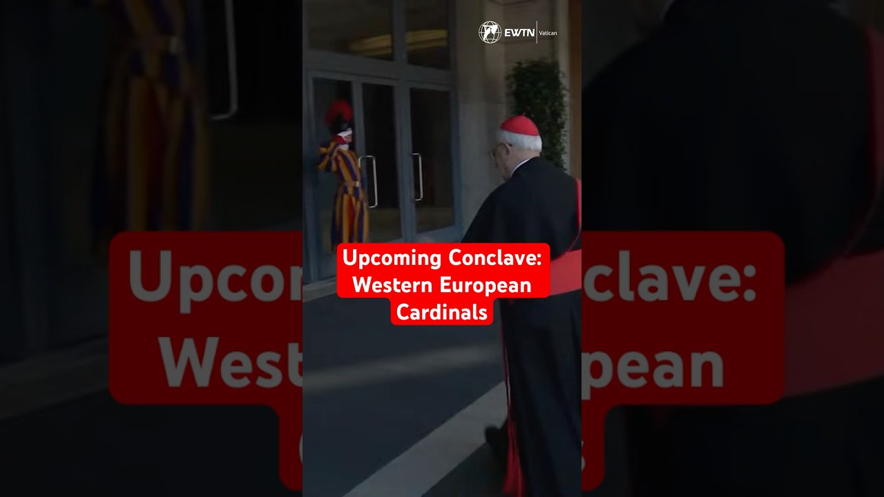 Conclave: College of Cardinals | Who comes from Western European Countries?