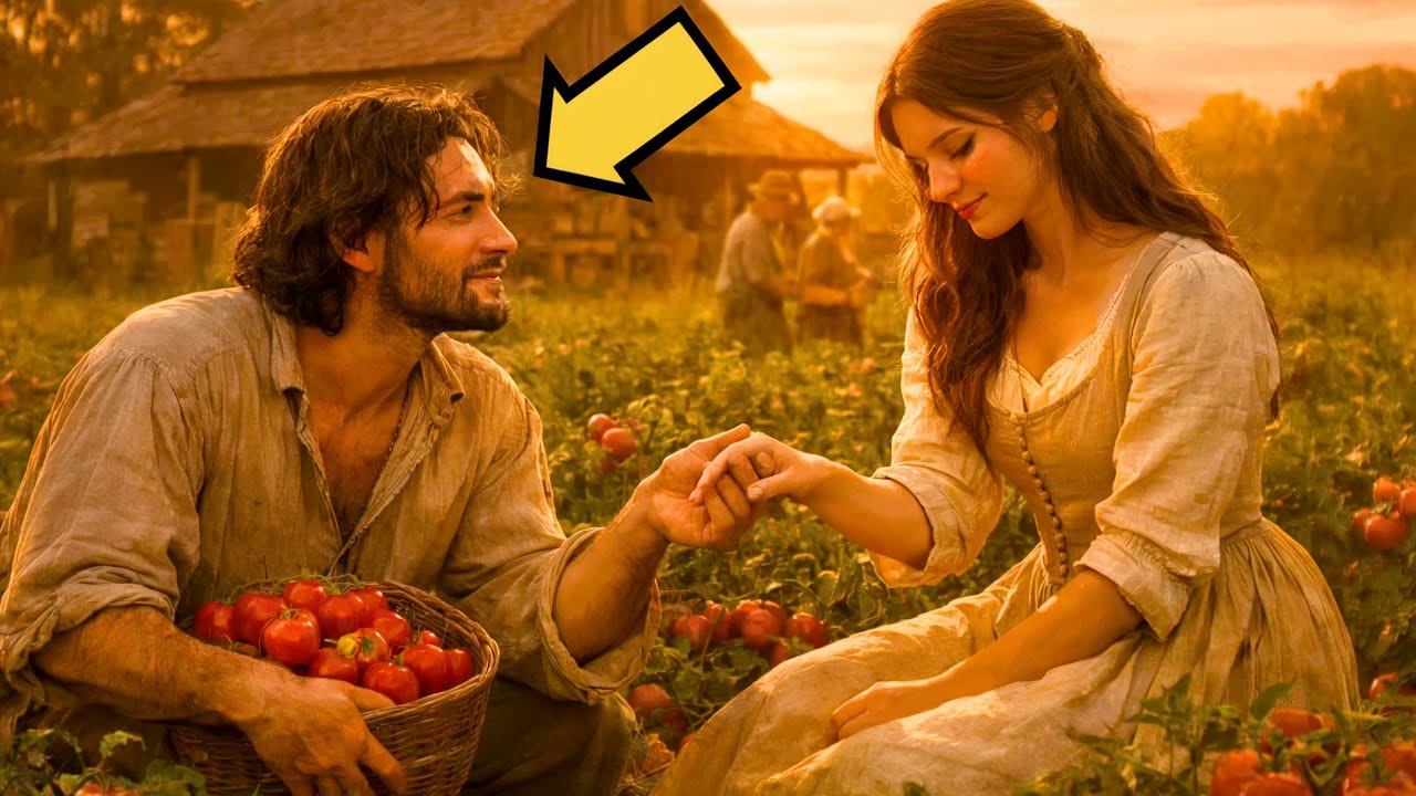 DUKE PRETENDED TO BE A PEASANT TO FIND LOVE… AND ONLY THE REJECTED GIRL TRULY LOVED HIM