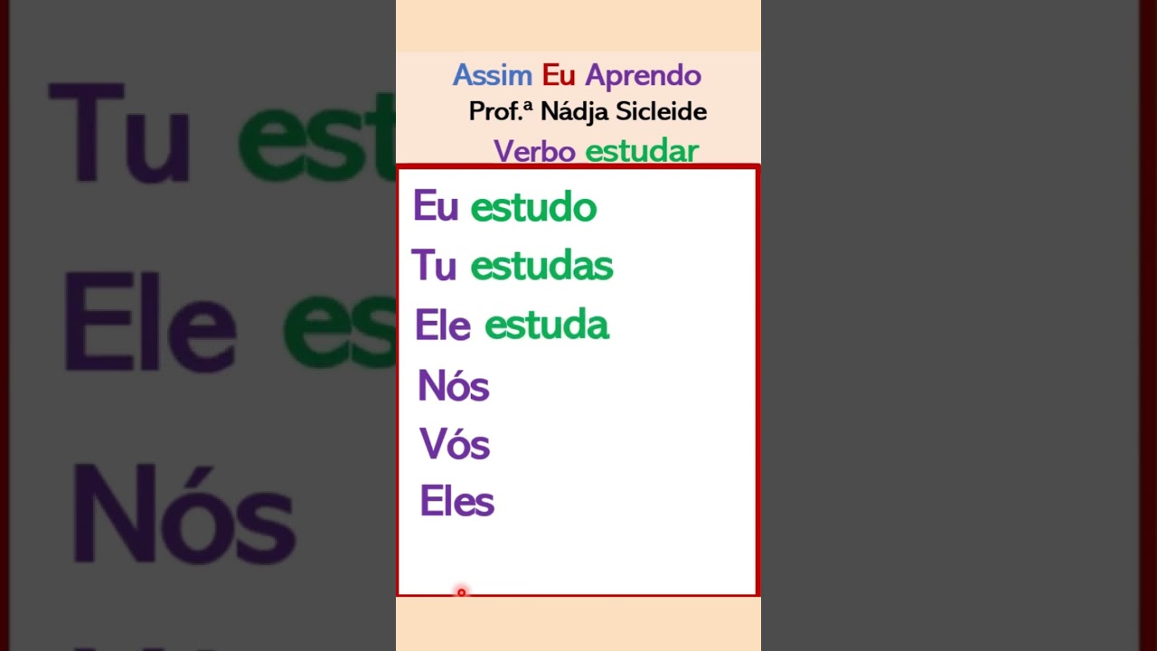 Aprendendo Inglês on Instagram: “🎁 Eu tenho um presente pra você