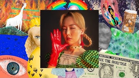 Kiri T - Fuvk The Fairytale [Official Lyric Video]