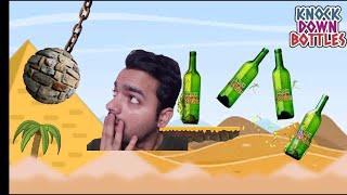 Bottle crack down fast gameplay| Pagalgamer screenshot 3