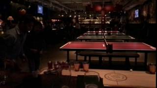 Game winning beer pong shot screenshot 3