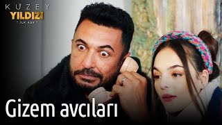 Kuzey Yıldızı İlk Aşk | Gizem Avcıları