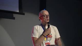 Celebrity How do Risk and Questioning Authorities relates to Brands and Innovation?  | Mark Gilligan | TEDxBUV Wealth