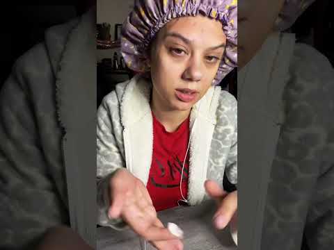 Testing Out The Pureromance Musclerub To Help With My Migraine 