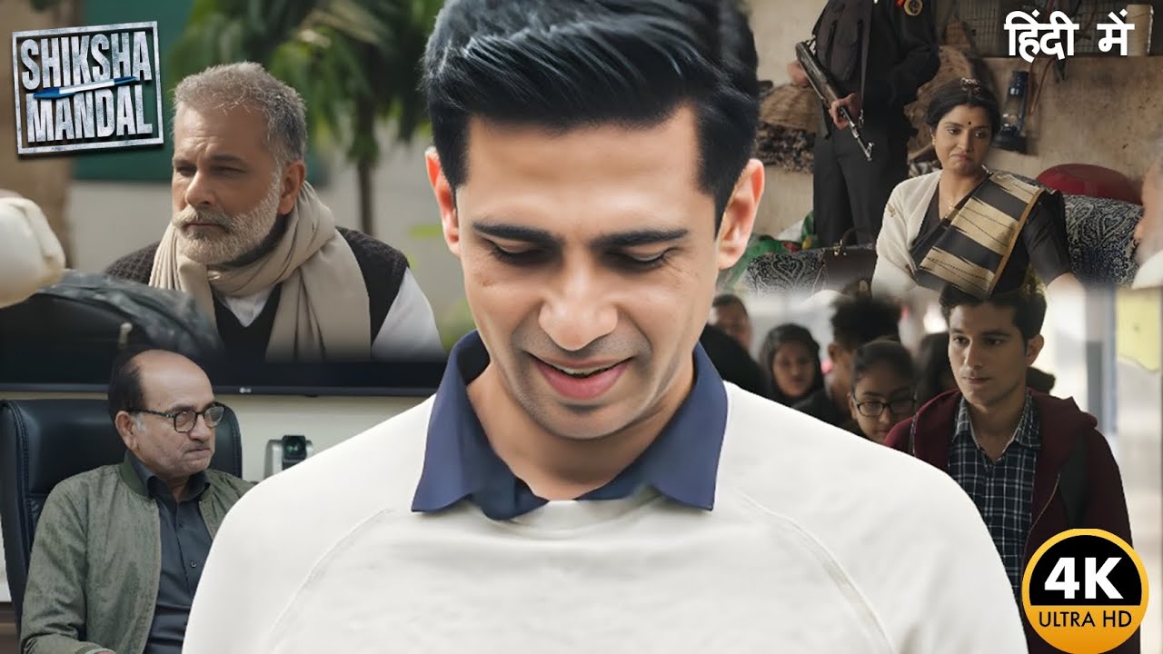 Sikha Mandal Online Full Movie | Gauhar Khan | Latest Super Hit Web Series 2025 | Hd 4K