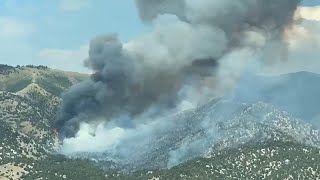 Utah communities should prepare now for catastrophic wildfires, report warns