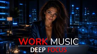 Flow State Music for Focus & Productivity | Deep Ambient Background