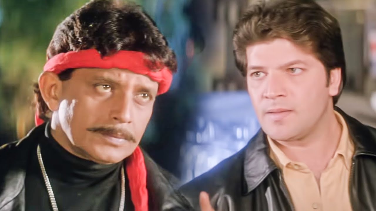 मिथुन चक्रवर्ती ने किया जगतपाल का खून - Devta (1998) - Mithun Chakraborty Ki Movie - Part 3