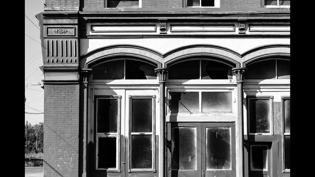 Photography as a Form of Architectural Preservation