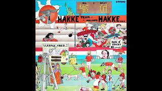 Het Hakketeam - Holland Hakke (Hardcore / Gabber)