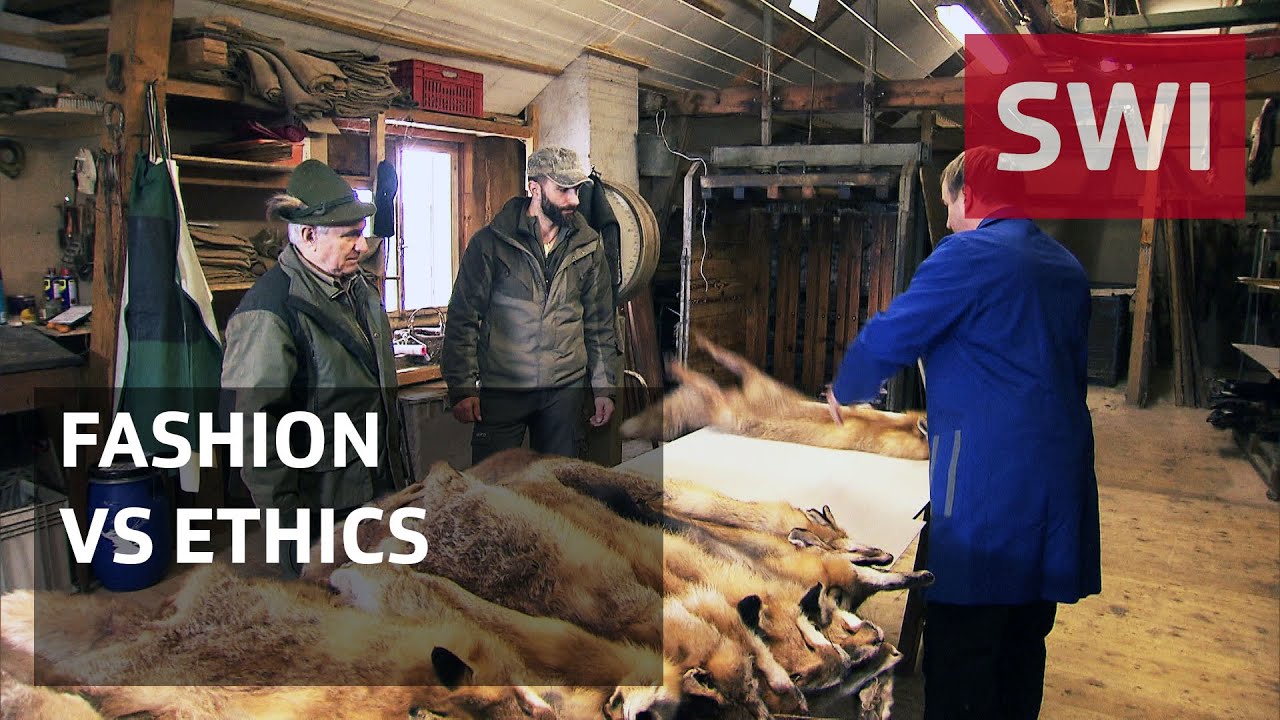 Is local fox fur ok?