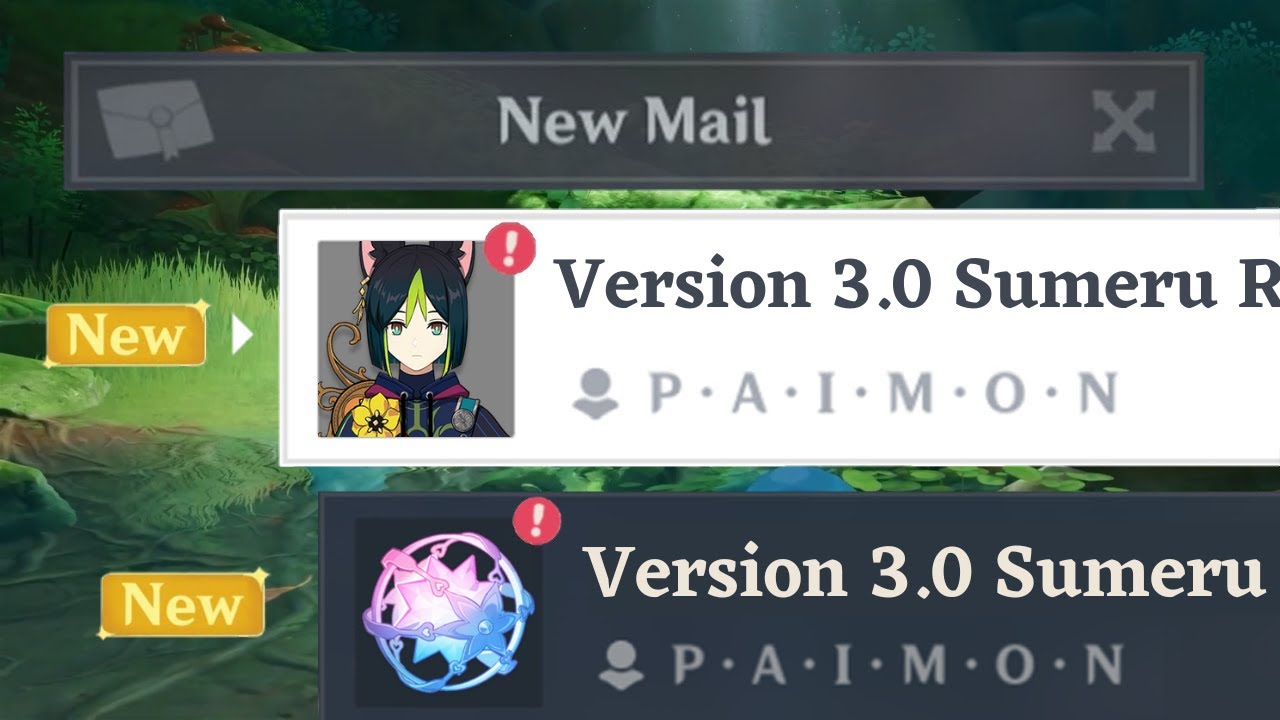 WARNING!!! Don't Do This With Your Characters Or PRIMOGEMS In Version 3