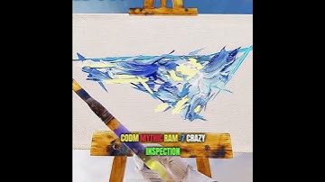 CODM Mythic RAM-7 Crazy Inspection