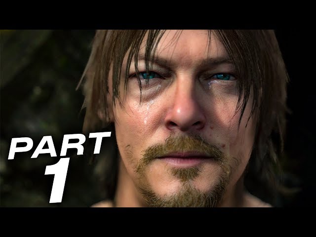 The Death Stranding Experience – Episode 1