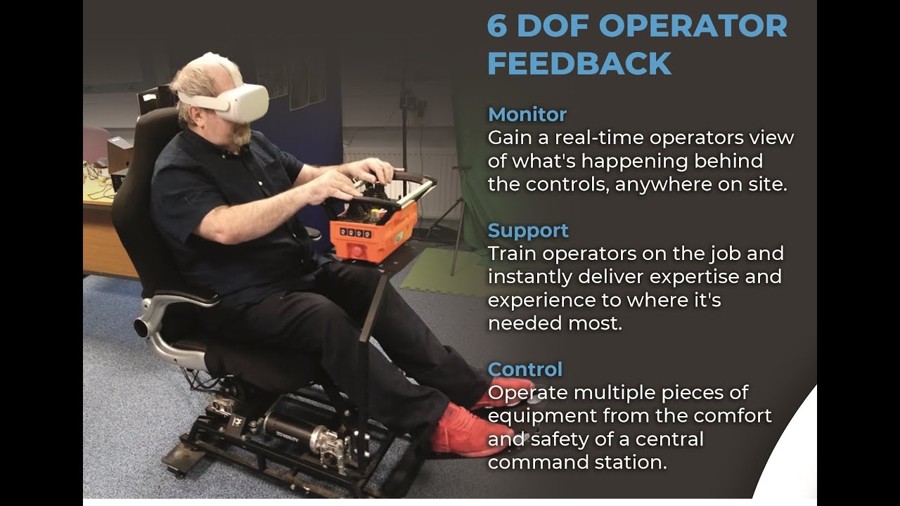 Remote Operating Station 2024 - YouTube