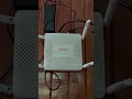 5G Internet Router installed at remote area #5g #shots