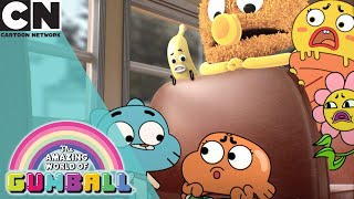 Gumball | What? | Cartoon Network UK