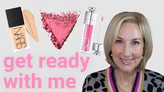 Get Ready with Me Using Subscriber Requests | See What Luxury Beauty Products I Use! screenshot 1