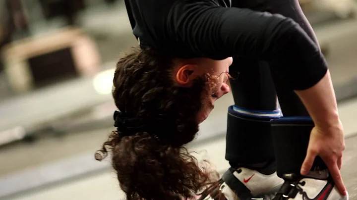 Laura Hewitt: Weightlifting & Wattbike