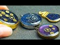 10 PENDANTS MADE OUT OF AN EPOXY RESIN 3D / CHEAP AND EASY DIY JEWELRY IDEAS