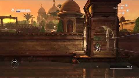 Assassin’s Creed Unity ComDev Q&A – ACU Player Skills