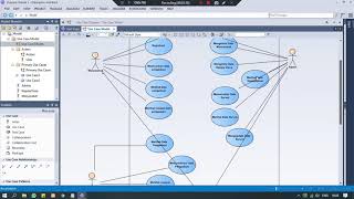Usecase Diagram dan Tutorial Sparx EA