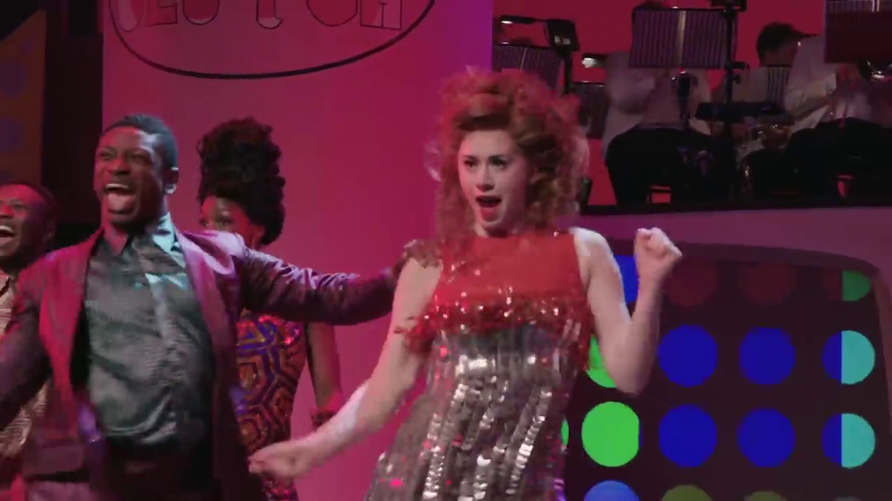 Hairspray UK Tour Trailer YouTube