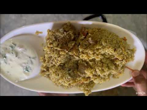 How to make Special Hanumanthu Biriyani in Kannada// Simple and easy mysuru’s famous biryani//