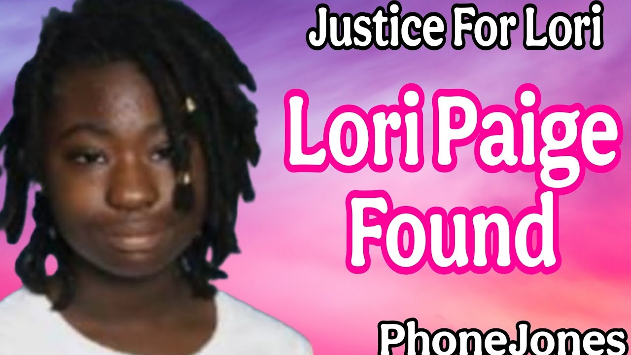 Lori Paige Found | Andrew Wiley In Custody (Dad)