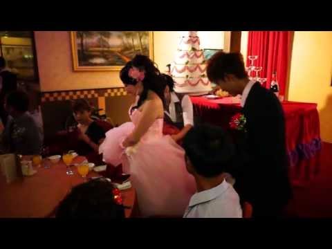 我們結婚了-2013年7月27日