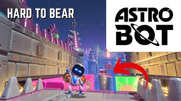 ASTRO BOT - Hard To Bear (Vicious Void DLC)