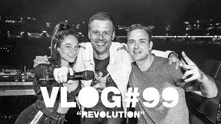 Armin VLOG #99 - Revolution