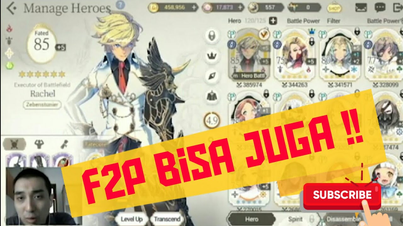 EXOS HERO - Newb Guides