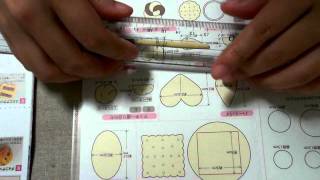 【スイーツデコ】Lesson 1-6 初心者が作る クッキーの盛り合わせ Part2【フェリシモキット】